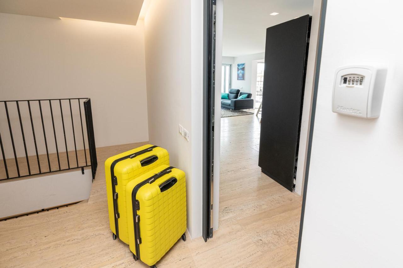 Ferienwohnung Mont Des Olives - Cap D'Ail- App7 Saint-Antoine  Exterior foto